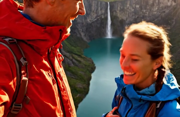 My son left me in a snow-covered cabin and took my money—without realizing what was waiting for him. “There’s firewood and enough food for two weeks,” he said. “I’m going to the Maldives with my wife—and I’m taking all your savings.” He left me out there, far from the city, while his wife quietly took my phone. From the car window, she even called back, “Oh, and I changed the locks on your apartment!” I watched them drive away… and smiled. He had no idea what surprise was waiting for him at the airport.