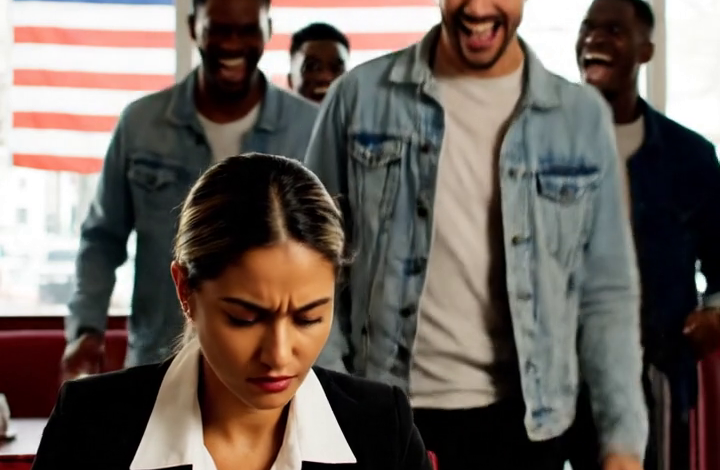 My Boyfriend Made Me Wait 2 Hours At An Expensive Restaurant For Our Anniversary. When He Finally Arrived With His Friends, He Loudly Said, “See? Told You She’d Still Be Here Like A Pathetic Puppy.” They All Laughed. We’d Been Together Three Years And I’d Just Paid Off His Car Loan. I Smiled, Ordered Another Drink. This Morning, My Phone Shows 78 Missed Calls And HIS BELONGINGS ARE IN GARBAGE BAGS AT THE DUMP…