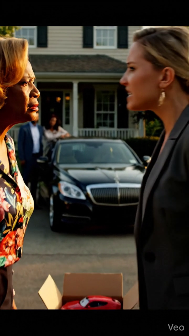 On My Sister’s Birthday, My Parents Expected Me To Hand Her a $45,000 Car—By Nightfall, The Whole Family Was Silent