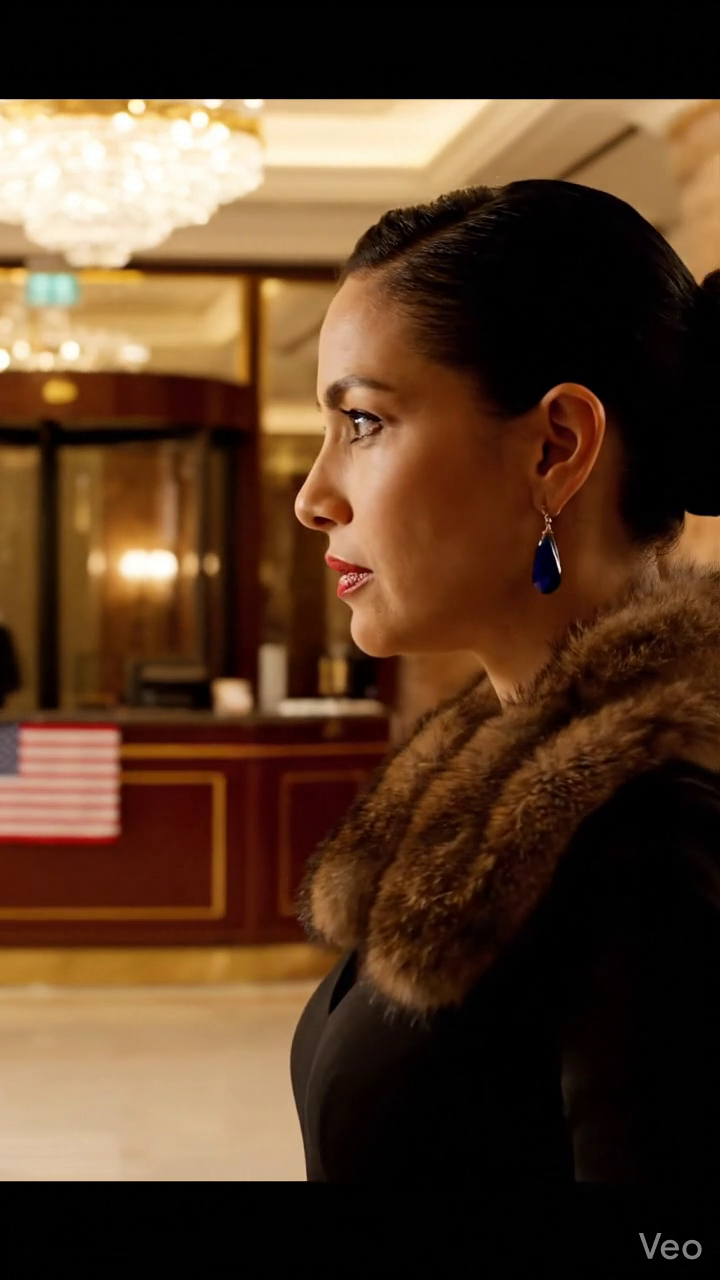 My sister blocked me right in the lobby of a luxury hotel in Rhode Island, my mother coldly told me not to embarrass the family at my father’s 70th birthday dinner, and guests were already starting to turn and look—but just as I was about to walk away, a man in a black suit stepped over from the front desk, called me by my name, and the entire lobby went dead silent