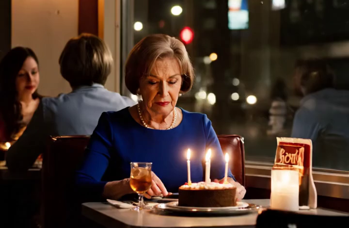 Ik betaalde mijn zoon en zijn vrouw drie jaar lang elke week 700 dollar zodat ze het hoofd boven water konden houden, en op de dag die er voor mij echt toe deed – mijn 75e verjaardag – kwamen ze niet eens opdagen. Toen ik belde om te vragen waarom, lachte mijn schoondochter boven de muziek op een feestje uit en zei: “Je leeftijd maakt ons niets uit.” Dat was het moment waarop ik besloot te ontdekken hoe onze relatie eruit zou zien als het geld niet meer binnenkwam.