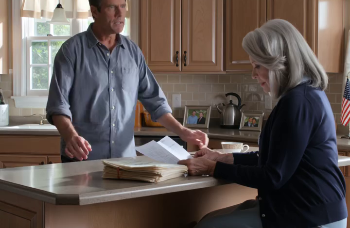 Mijn zoon stuurde me een berichtje dat ik niet was uitgenodigd voor het avondeten in het nieuwe huis waar ik aan had meebetaald, omdat zijn vrouw me daar niet wilde hebben. De volgende ochtend zat ik in een glazen kantoor bij Fayetteville Community Bank 174 automatische betalingen te annuleren.