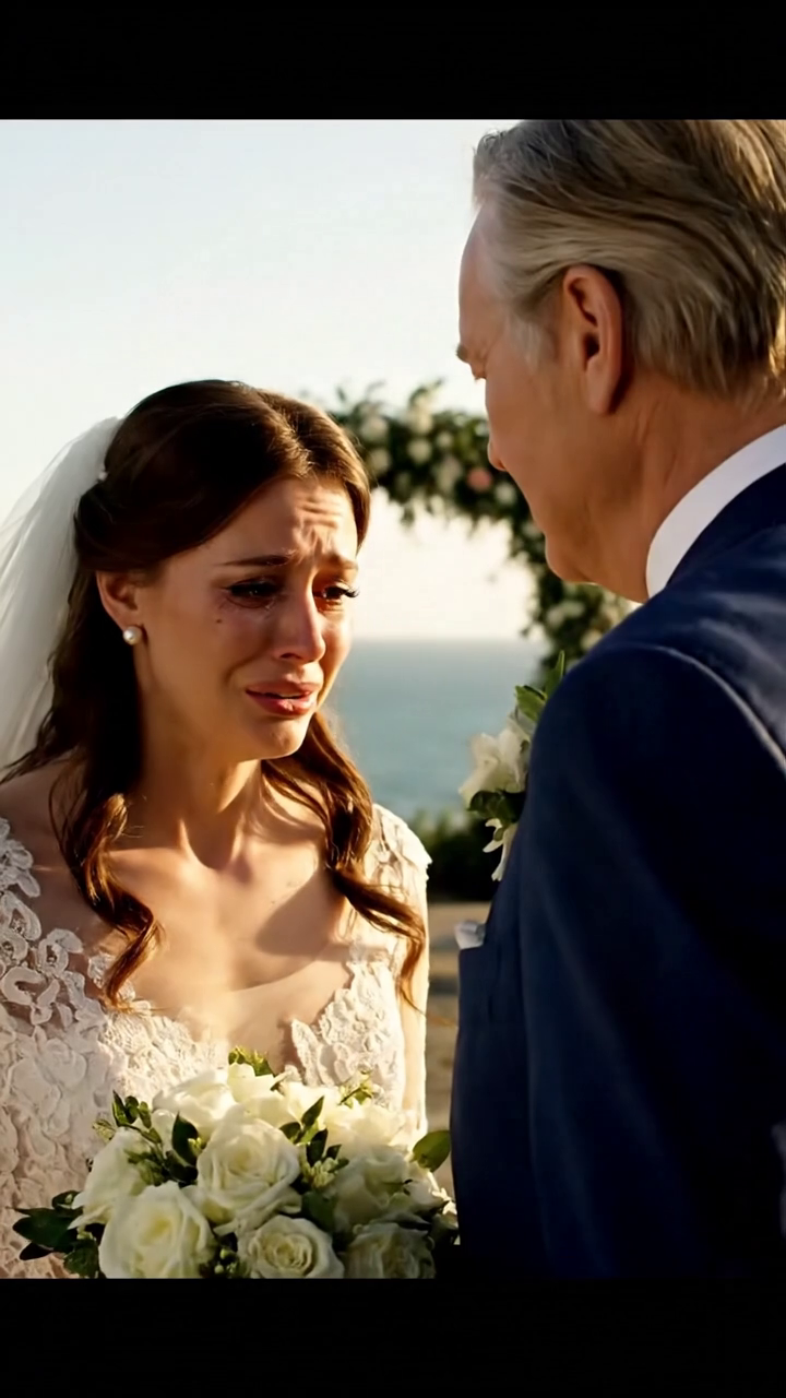 “My father promised he’d walk me down the aisle, then disappeared to my sister’s baby shower with the rest of my family, and by the time I crossed a garden full of empty chairs with our gray-haired landlord beside me, I had already stopped begging for people who only remembered I existed when they thought I had something they wanted”