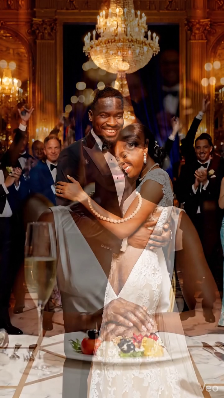 At my sister’s wedding, my mother lifted a blue folder and said, “We’re giving them our home,” and the whole ballroom stood to applaud—only I was the one who had paid that mortgage for five years, the one who gave up trips, savings, and sleep to keep that house alive, and the only daughter who understood what that gift really cost.