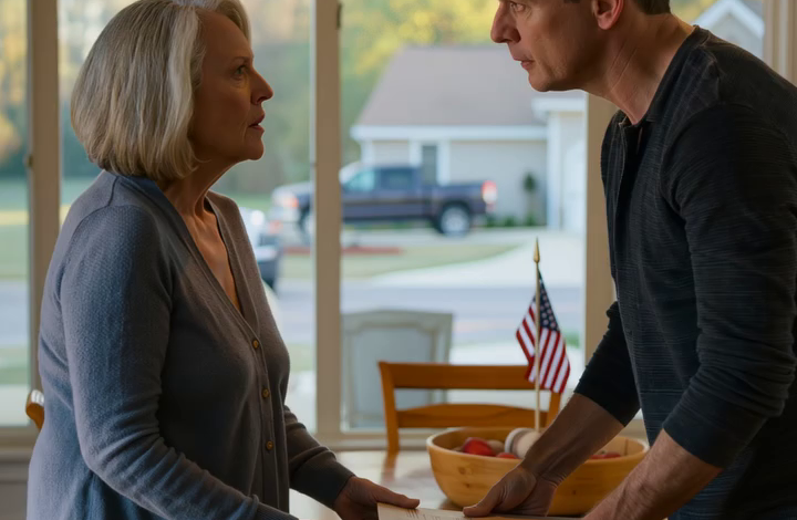Ik heb mijn zoon nooit verteld hoeveel ik verdiende. Toen ik zei dat ik moeite had met de medische kosten, antwoordde hij: “Je moet het zelf maar uitzoeken, mam.” Diezelfde avond heb ik in het geheim mijn testament gewijzigd.