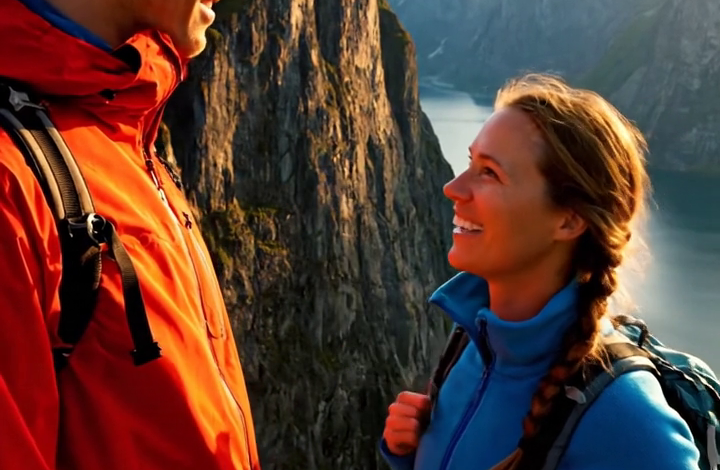 Hij verscheen in de rechtbank met zijn minnares