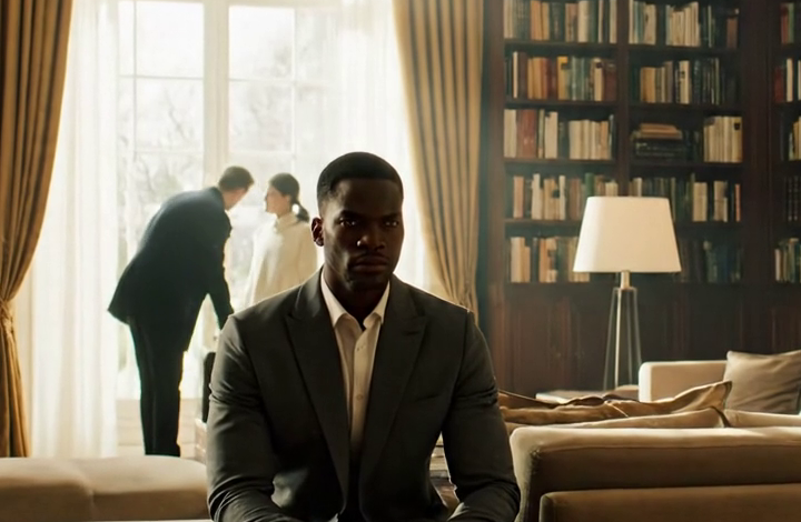 Google Translate – Mijn ouders gooiden me eruit op de avond dat ik weigerde de erfenis van mijn grootvader ter waarde van 1,2…