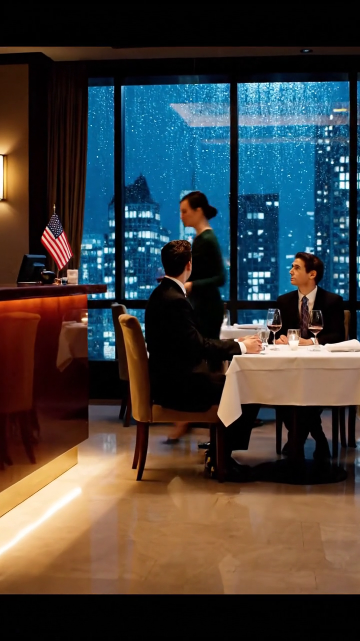 ‘Dat is een familiediner, Ellie.’ Mijn man liet me buiten het restaurant staan terwijl zijn moeder, vader en zus binnen zaten te wachten op een ‘belangrijke mededeling’. Maar geen van hen wist dat de vrouw die ze altijd als een buitenstaander hadden behandeld, degene was die hen de waarheid in handen had – en degene die die avond met lege handen van tafel zou gaan, zou ik niet zijn.