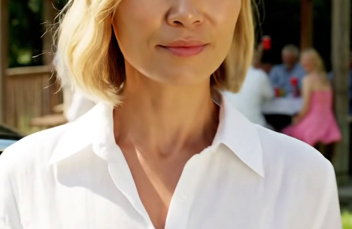 Mijn ouders lieten me na mijn afstuderen achter bij de bushalte met zestig dollar en een rugzak. Jaren later liep ik een familiereünie binnen. Ze…