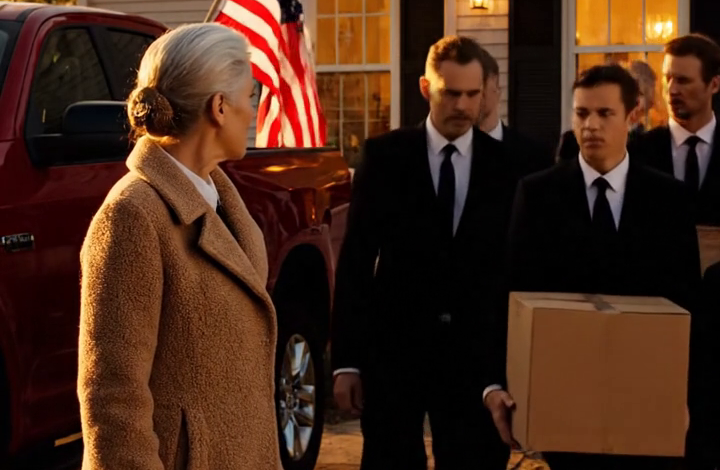 Na een paar weken afwezigheid kwam ik thuis en ontdekte dat er zonder mijn medeweten belangrijke beslissingen over mijn huis waren genomen. Toen ik probeerde te begrijpen wat er was gebeurd, maakte mijn zoon duidelijk dat alles al veranderd was. Ik bleef kalm, zei alleen: “Geniet ervan,” en liep weg. Een week later nam de situatie een wending die niemand van hen had verwacht.