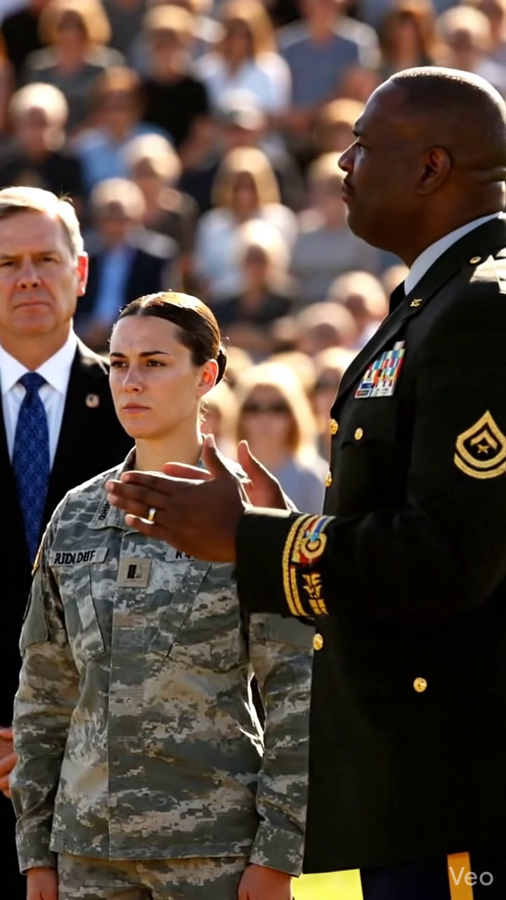 My Dad Told a Crowd I Was a Failure and Introduced My Brother-in-Law as His ‘Real Pride’—But When the Special Forces Commander Saw Me, He Trembled and Whispered, ‘You’re the Ghost of Kandahar.’ – Viral Story
