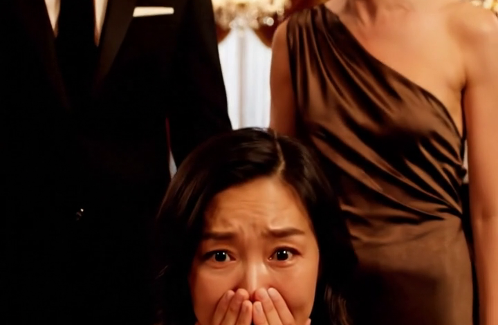 My father paid my fiancé $50,000 to leave me and marry my cousin instead. He told him, “Mia can give you the life Sarah can’t!” I was heartbroken when i found the email and quietly left to build my career. Years later, we reunited at my brother’s wedding, and when they saw my new life, their faces turned pale… because i was now…