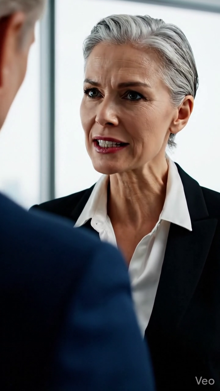 After Helping Build My Company From A Small Startup Into A Major Business, I Was Quietly Replaced By The CEO’s Daughter—Days Later, Major Clients Started Walking Away, And The CEO Showed Up At My Door Asking One Question.