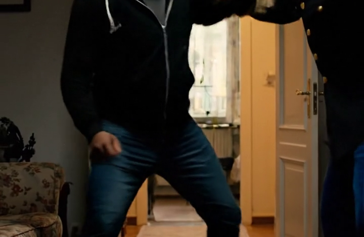 My daughter called me crying, “Dad, please come get me.” When I arrived at her in-laws’ house, her mother-in-law blocked the door and said, “She’s not leaving.” I pushed past her—and the moment I saw my daughter on the floor, I realized this wasn’t “family drama.” It was something they’d been hiding on purpose. They thought I would leave quietly. They had no idea the fury of a father was about to burn their entire world to the ground.