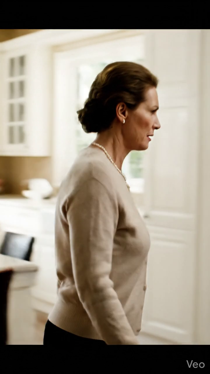 Toen ik na mijn doktersafspraak thuiskwam en zag dat mijn bankrekening geblokkeerd was, belde ik mijn dochter en vroeg: “Waar is mijn geld?” Ze lachte en zei: “Mam, we hebben je bezittingen beschermd. Je bent te oud om ze te beheren.” Dus hing ik op, reed de stad door en boog me net genoeg over het bureau van mijn andere bankier om te fluisteren: “Maak de tweede rekening vrij. Verbrand de eerste.”
