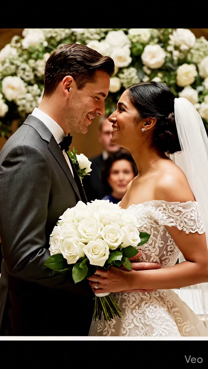 “Act Like You’re With Me” — Forced to the Back Row at Her Own Son’s Wedding After the Bride Whispered, “Your Poverty Will Embass Us,” a Grieving Mother Tried to Disappear Until a Silver-Haired Stranger Took Her Hand, Made the Entire Garden Go Quiet, and Turned the Seating Chart Meant to Humiliate Her Into the First Crack in a Secret Nobody at That Wedding Was Ready to Face