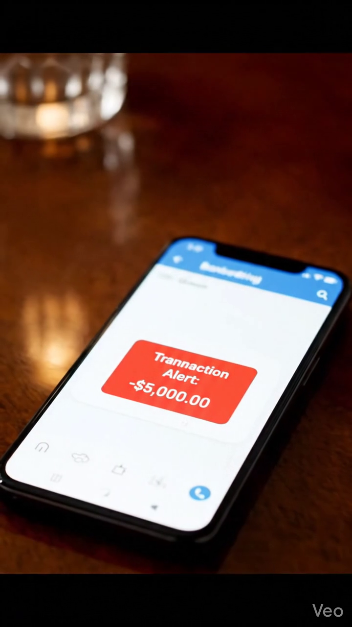 “Het vliegticket kost 2500 dollar per persoon. Als je niet genoeg geld hebt, blijf dan maar achter,” zei mijn moeder. Ik knikte. Drie uur later kreeg ik een melding dat mijn creditcard was gebruikt om vier businessclass-tickets te kopen, die ik niet had geboekt. Ik opende de app, tikte op ‘alle kosten betwisten’ en blokkeerde de kaart. Mijn vader kwam helemaal naar mijn appartement. En ik…