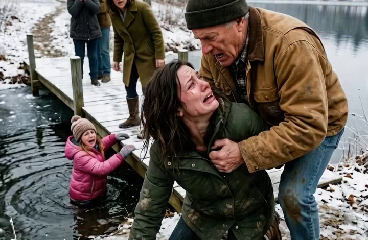 They nearly let my daughter drown, held me down while she screamed, and expected me to stay silent because we were family. Instead, I turned their cruelty into a legal nightmare they never saw coming.