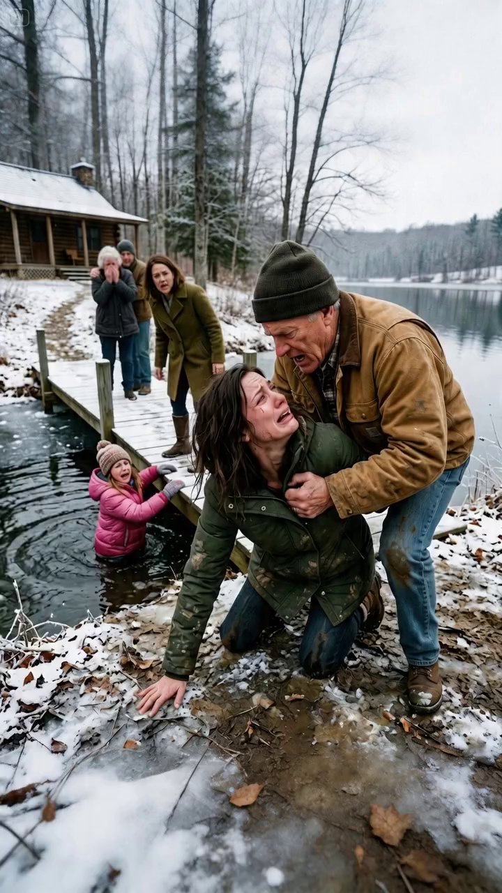 They nearly let my daughter drown, held me down while she screamed, and expected me to stay silent because we were family. Instead, I turned their cruelty into a legal nightmare they never saw coming.