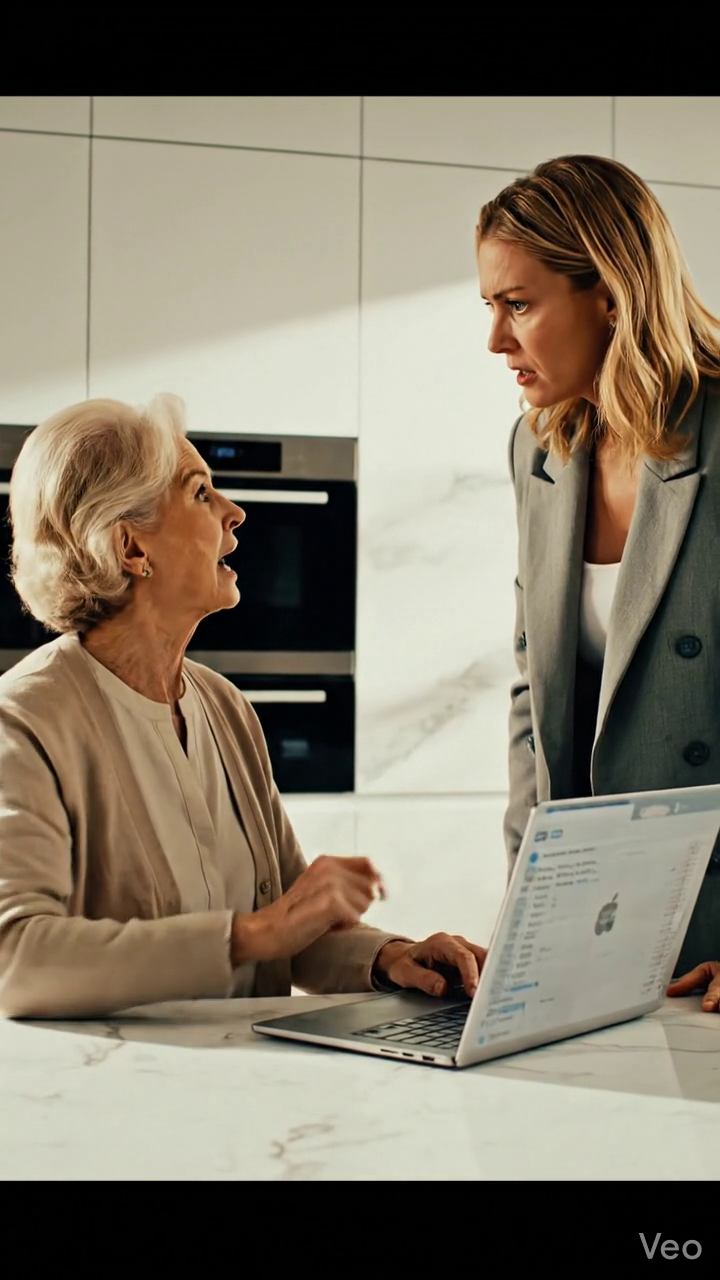 Mijn ouders noemden mijn spaargeld van $140.312,67 ‘familiegeld’ nadat ze de rekening hadden leeggehaald die ik in acht jaar had opgebouwd. Maar het moment waarop ik stopte met trillen was niet toen ik het saldo op nul zag. Het was toen mijn vader lachte en zei: “Je bent slim, Renee. Je verdient het wel weer terug.” Spotlight8