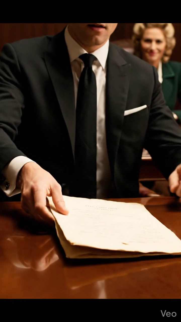 My Grandfather Left Me His $3,500,000 Estate, And The Parents Who Cut Me Off Walked Into Court Smiling. They Said They Would Manage It For Me, But The Judge Read One More Page Before Anyone Celebrated. THE NEXT LINE ENDED THEIR PLAN.