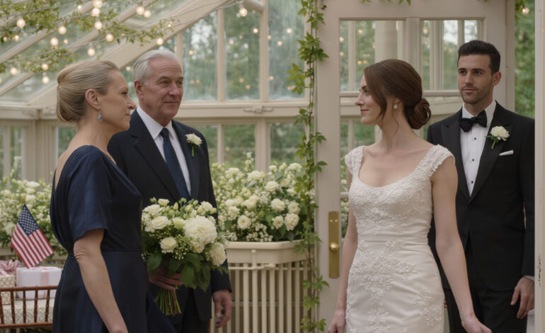 Mijn ouders gaven $160.000 uit aan de bruiloft van mijn zus en hielden een toespraak van twintig minuten voor haar, alsof zij het middelpunt van het hele familieverhaal was. Toen ik trouwde, kwamen ze laat aan, gingen ze vroeg weg en namen ze geen enkele foto met me. Later kwam ik erachter dat ze naar de barbecue van mijn neef waren gegaan in plaats van op mijn receptie te blijven. Ik sprak ze er niet op aan. Ik vroeg niet om een ​​verklaring. Ik liet de stilte vallen, glimlachte de rest van de avond en maakte een stille keuze die ze nooit van me hadden verwacht.