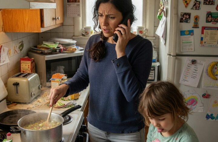 “Ze vroegen me om de schuld van mijn zus van $14.000 te betalen. Toen ik weigerde, gingen mijn ouders een grens over die alles veranderde.”