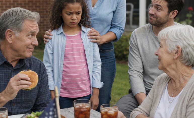 Bij een familiepicknick is het heerlijk om te genieten en te genieten, want het strand kan er niet langer uitzien. Mein Vater grinste: „Kindchen, du bist nicht eingeload“, während al am Tisch lachen en mein Mann stillschweigend zustimmte, als het de Leichteste der Welt is, sie zurückzulassen. Ook de helft van mijn leven in Jacke, ging naar buiten, en drei Tage später, als ik mompel over mijn plezier en wegen een gesperrten boek schrie, merkbaar is dat het gezin geld verdient, über die sie zo lustig gemacht hatten, nicht mehr auf ihrem Tisch lag.