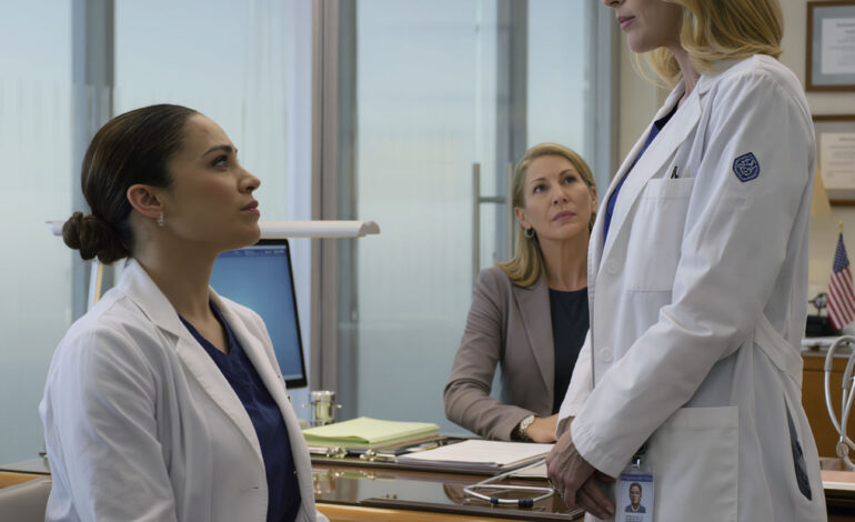 Mijn familie liet vier lege stoelen achter bij mijn diploma-uitreiking. Een paar weken later stuurde mijn vader een berichtje: “Stuur $5.000. Je bent nu dokter.” Ik stuurde $1 met de opmerking: “Het beste wat ik kan doen.” Dat viel hem zwaar. Nog dezelfde dag belde hij naar mijn ziekenhuis om me in de problemen te brengen, zonder te beseffen dat ik al iets had geregeld waardoor die actie snel zou mislukken.