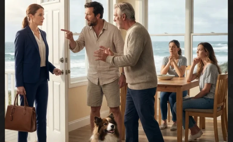 Ik kocht voor mijn ouders een huis met uitzicht op de oceaan ter waarde van $425.000 voor hun 50e huwelijksverjaardag.