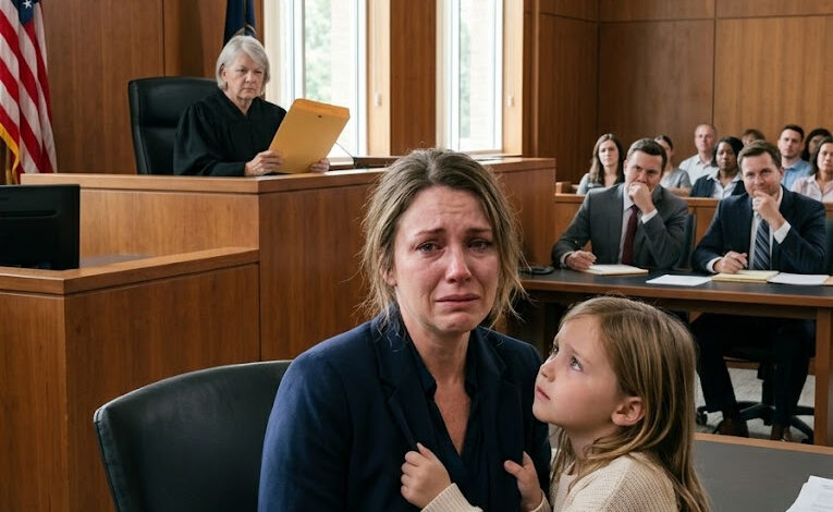 cnu-HIJ NOEMDE MIJN DOCHTER “JOUW BRUTAAL MEISJE” IN DE RECHTBANK TIJDENS DE SCHIKKING EN LACHTE TERWIJL ZIJN ADVOCAAT ONS HUWELIJK STUKJE VOOR STUKJE AFKNAPTE, ERVAN OVERTUIGD DAT IK ARM, VERNEDERD EN TE KLEIN OM TE VERDEDIGEN ZOU VERTREKKEN
