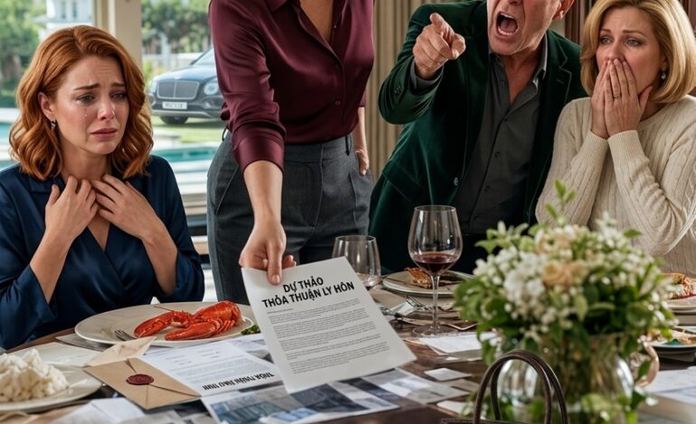 Mijn ZUS heeft een lening van $560.000 op mijn naam afgesloten om een huis te kopen en mijn ouders smeekten me om te zwijgen.