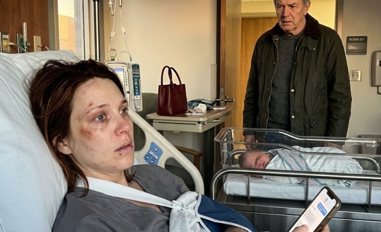 Mijn moeder koos een cruise boven mijn pasgeboren baby – toen vertelde opa me de waarheid