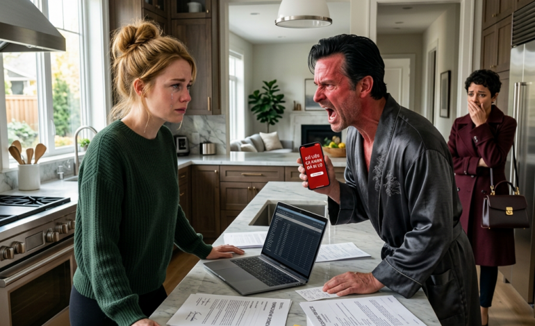 My Husband Said He Was Sick Of Supporting Me And Demanded Separate Finances—So I Happily Agreed, And When The First Bills Arrived, He Finally Learned Who Had Really Been Paying For Everything