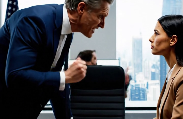 ‘Je bent ontslagen! Lever de sleutels in!’ Ik glimlachte. Ik ben de leverancier. Mijn contract liep om twaalf uur ‘s middags af. Ze kunnen de servers niet opnieuw opstarten. Ze hebben in één klap 12 miljoen dollar verloren.