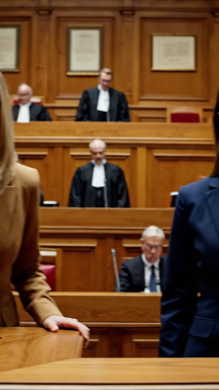 Mijn ouders probeerden via de rechter beslag te leggen op al mijn bezittingen, totdat de rechter mijn volledige lijst met bezittingen bereikte