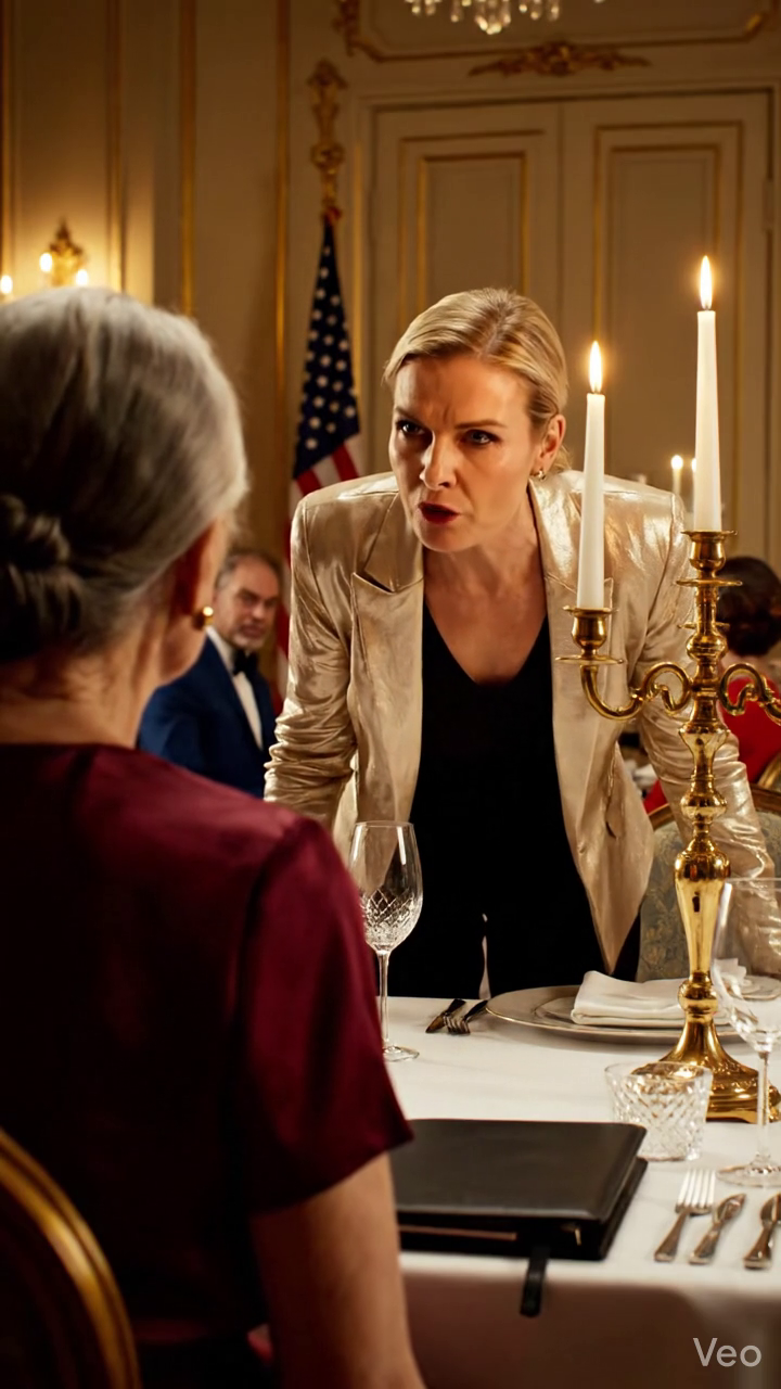 “Cash or card?” — my daughter-in-law asked me right in the middle of the table as if I were her wallet, while my son dragged me to what he called a “normal family dinner,” where 12 people had already eaten through more than $8,000 before they even bothered to look at my face.