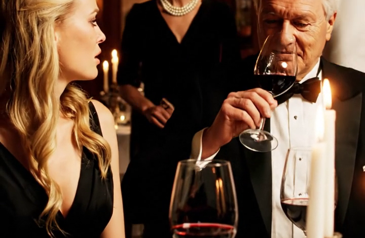 Mijn vader glimlachte naar me aan een chique steakhousetafel en vertelde me dat hij mijn huwelijksgeld aan mijn zus had gegeven omdat zij “meer een fatsoenlijke bruiloft verdiende” dan ik – maar op het moment dat mijn verloofde langzaam opstond en naar zijn telefoon greep, begon haar perfecte kleine overwinning af te brokkelen