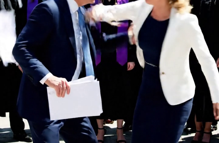 My Mom Called My Dad a Deadbeat at My Graduation. Then He Opened a Folder With 148 Canceled Checks Bearing Her Signature. – Royals