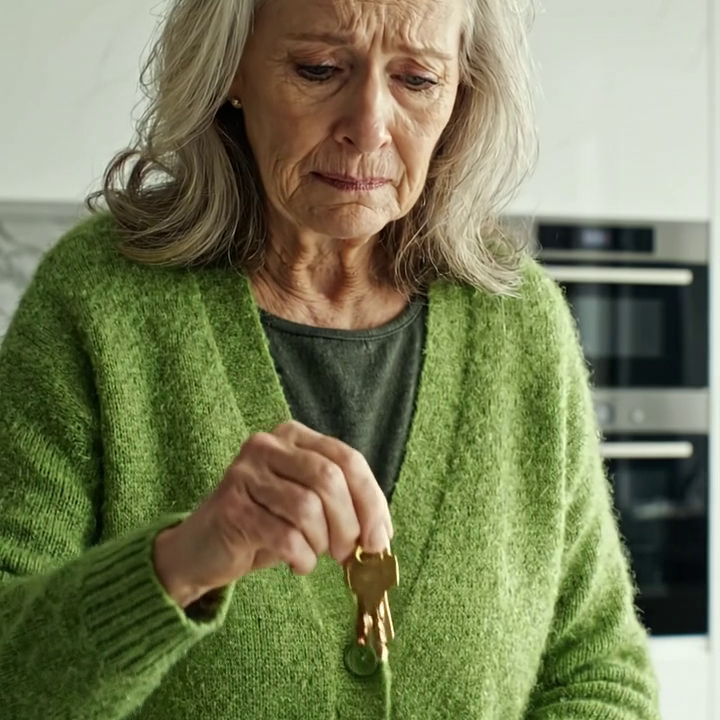 After My Husband Was No Longer By My Side, I Bought A New Car To Start Over. The Next Day, My Son Came Over And Picked Up My Keys. “Mom, You Won’t Really Need This. Tomorrow I’m Traveling With My Wife’s Family, And I Can Drop You Off At That Assisted Living Place On The Way.” For A Moment, I Couldn’t Find A Single Word To Say. Then, When He Drove Away, I Sent Him One Quiet Message: “Check The Glove Box.” He Hadn’t Even Reached The Highway Before He Pulled Over.