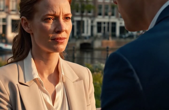 ‘Heb je hem in onze kamer verstopt?’ vroeg ik mijn vrouw. Maar toen haar ouders arriveerden, was de man die naar buiten stapte nog maar het begin.