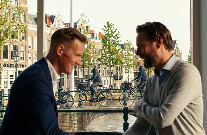 Mijn schoondochter nam de rol van interim-CEO over en kondigde voor het hele bedrijf aan dat mijn tijd daar voorbij was.