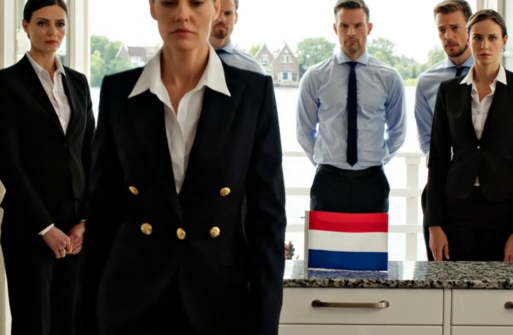 Mijn schoonouders gaven feestjes in mijn vakantiehuis aan het meer… totdat ze erachter kwamen dat het nooit van mijn man was geweest