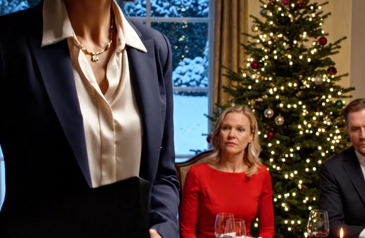 Mijn vader vroeg mij en mijn kinderen om te vertrekken van het kerstdiner, vlak nadat ik dat jaar $26.000 had uitgegeven om hun huis draaiende te houden. Toen zei mijn moeder dat mijn zus de steun meer verdiende en deed de deur dicht voordat ik kon openen. Ik maakte geen ruzie. Ik nam mijn kinderen mee naar huis, opende mijn bankapp en stopte alle betalingen die ik stilletjes had gedaan. De week erna bleven hun telefoons maar rinkelen… Omdat de persoon die ze eruit hadden gegooid, degene was die hun hele huis overeind hield.