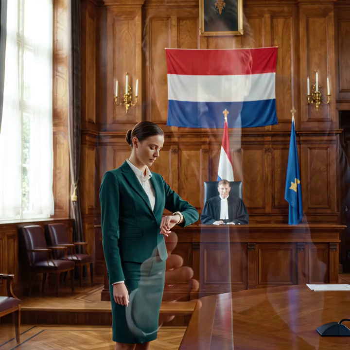 Mijn vader noemde me gek in de rechtbank, maar één document veranderde alles