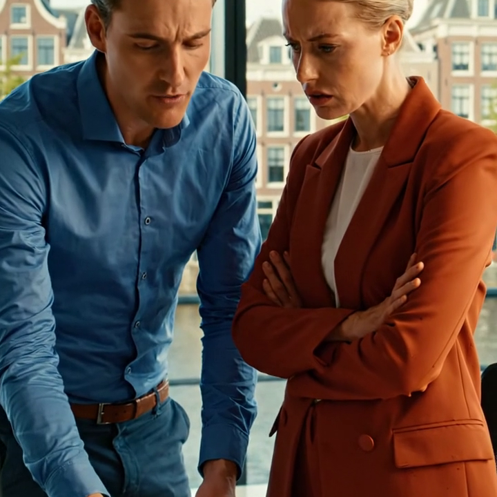 Mijn zoon gaf zijn pasgeboren dochter af op de dag dat de artsen zeiden dat ze doof was en vertelden me dat ik niets kon doen. Ik heb negen jaar lang gebarentaal geleerd om haar te vinden