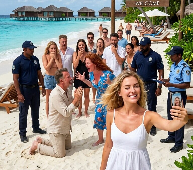 Meine Familie ist heimlich ohne mich zu meinem 30. Geburtstag nach Tahiti gefahren – und hat mich dann auf Facebook als „Clown“ beschimpft.