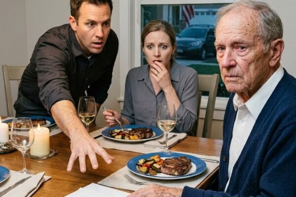 Rentner wurde wegen seiner Rente verspottet, bis der Umschlag kam