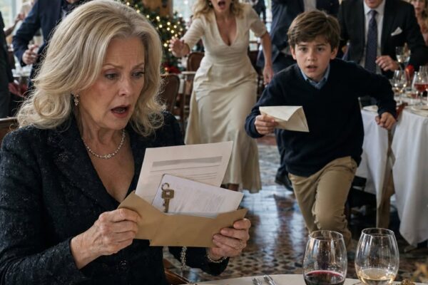 Ich hatte meine Familie zu einem luxuriösen Weihnachtsessen eingeladen. Am Tag selbst ließen sie mich im Stich und aßen woanders.