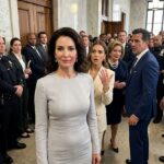 De maîtresse van mijn man gaf me een klap buiten de rechtbank tijdens de scheidingsprocedure. Minuten later kwam de hele rechtbank erachter dat ik het fortuin van zijn familie beheerde.